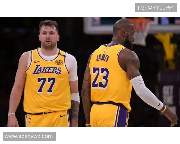 马尔卡宁正式加盟湖人队詹姆斯亲自迎接东契奇豪言争冠