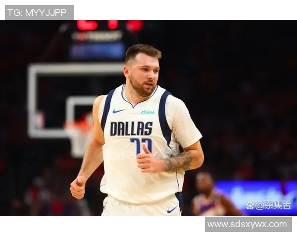 无敌东子！东契奇开季连续两场砍下40+10+5，NBA历史第一人