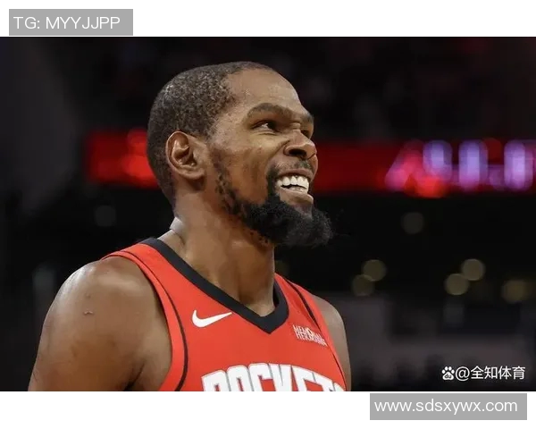 杜兰特职业生涯命中数高达2206记，三分超洛瑞，关键助攻火箭逆转雄鹿