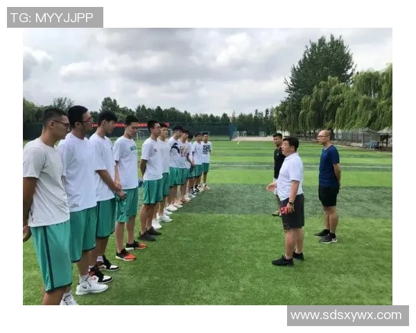 青岛国信海天青年队训练日常 青岛国信海天青年队训练日常