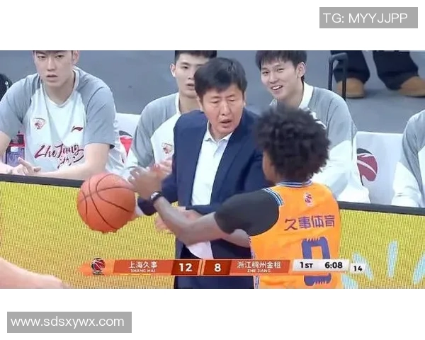 丁伟指导跟古德温俩挺有意思 丁伟指导跟古德温俩挺有意思