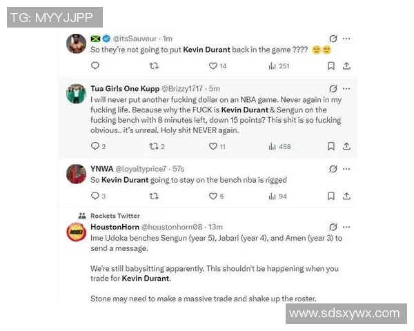 网友称KD有的失误太难看&是新秀级别！KD道歉：下一场我会完美