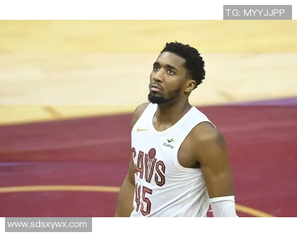 米切尔:希望在骑士再拿100场甚至200场30+得分比赛